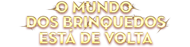 O mundo dos brinquedos está de volta